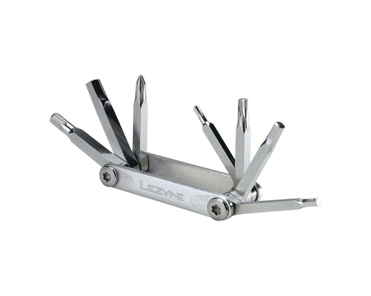 Lezyne SV Pro Multi-Tool (Grey) (7 Tools) - view 2